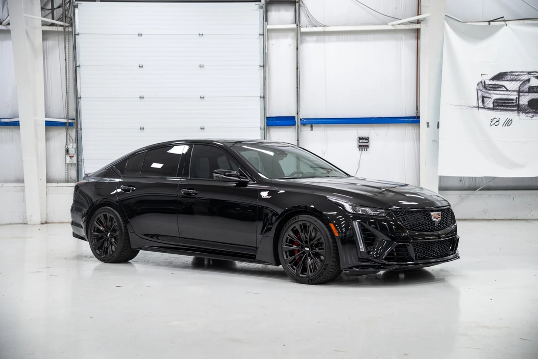 2023 Cadillac CT5-V Blackwing - Image 10 of 31