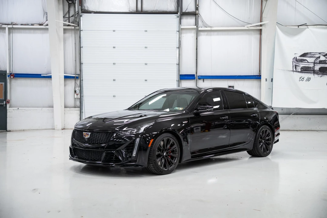 2023 Cadillac CT5-V Blackwing - Image 3 of 31