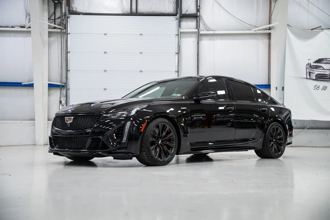 2023 Cadillac CT5-V Blackwing - Image 2 of 31