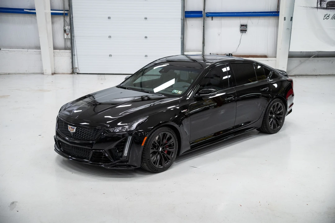 2023 Cadillac CT5-V Blackwing - Image 4 of 31