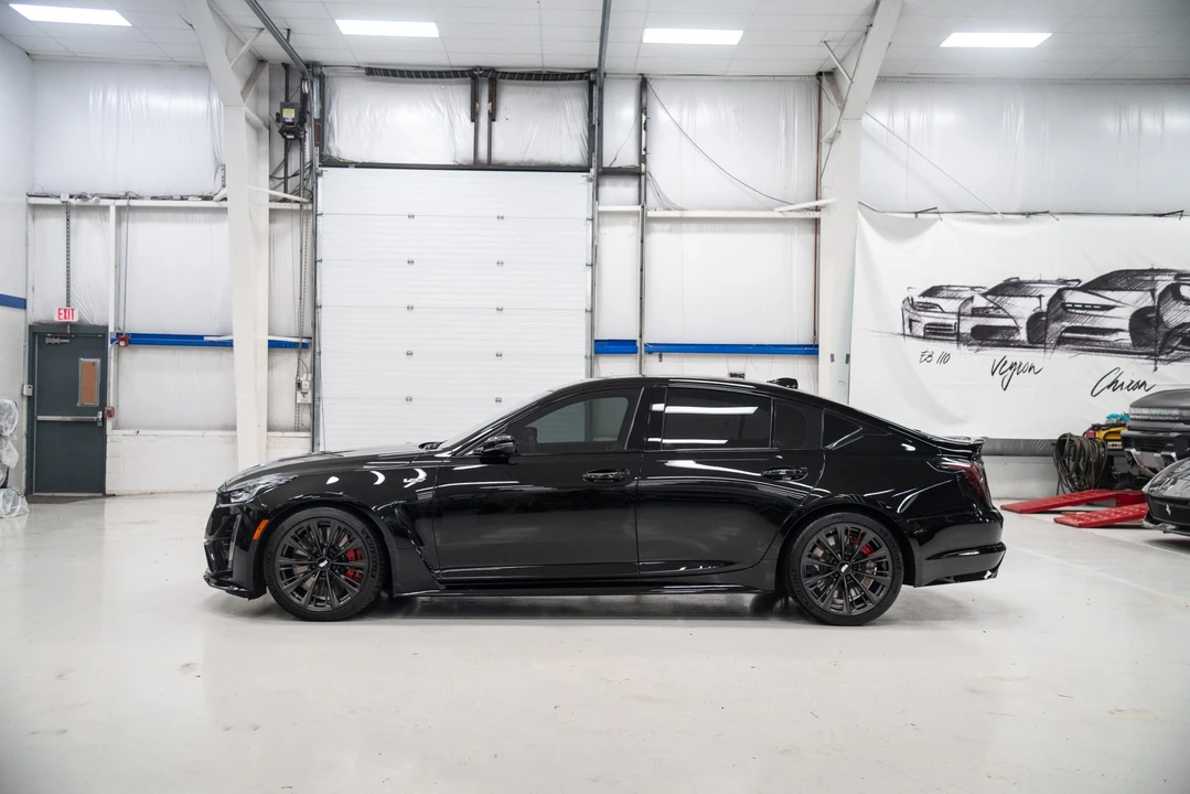 2023 Cadillac CT5-V Blackwing - Image 25 of 31