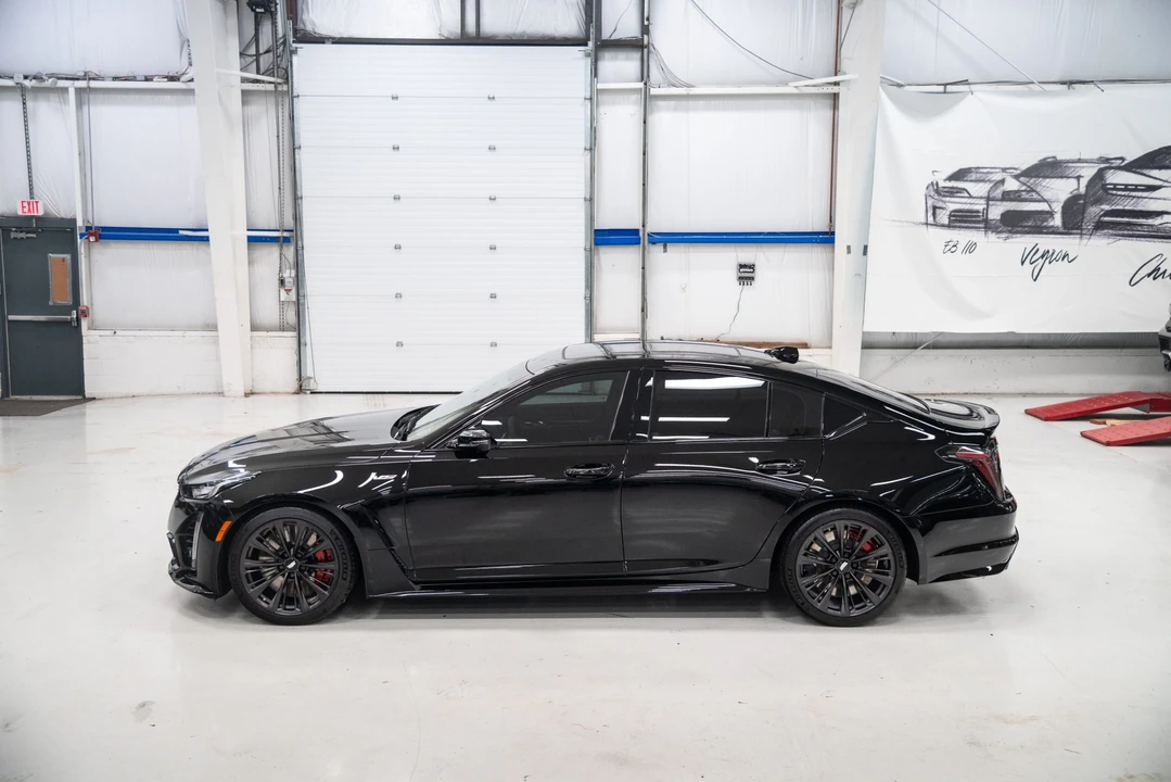 2023 Cadillac CT5-V Blackwing - Image 24 of 31