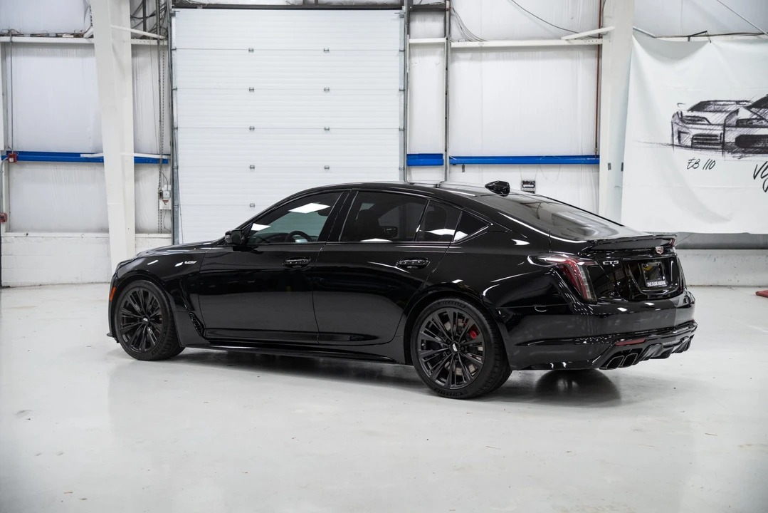 2023 Cadillac CT5-V Blackwing - Image 23 of 31