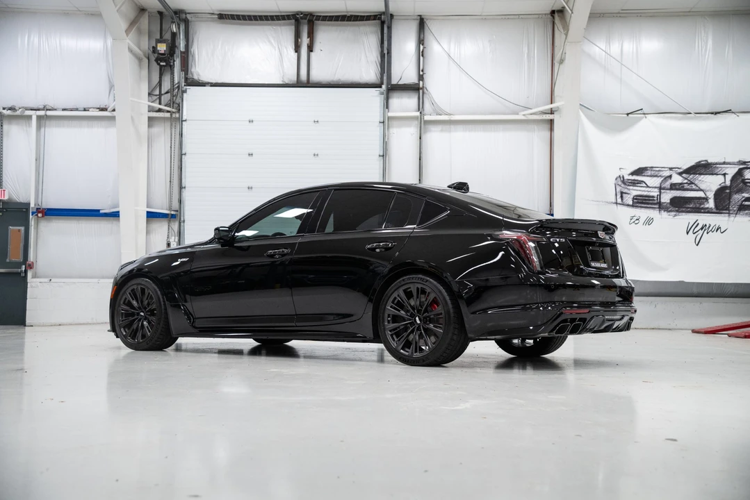 2023 Cadillac CT5-V Blackwing - Image 21 of 31
