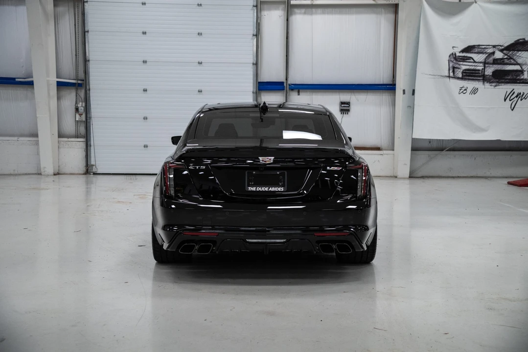 2023 Cadillac CT5-V Blackwing - Image 17 of 31
