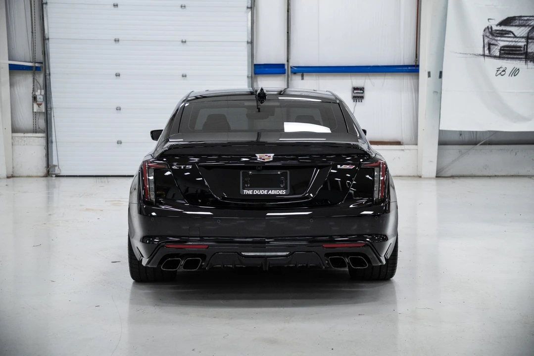 2023 Cadillac CT5-V Blackwing - Image 18 of 31