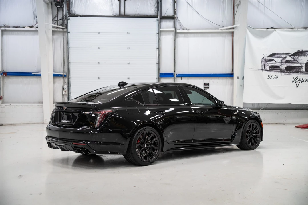 2023 Cadillac CT5-V Blackwing - Image 15 of 31