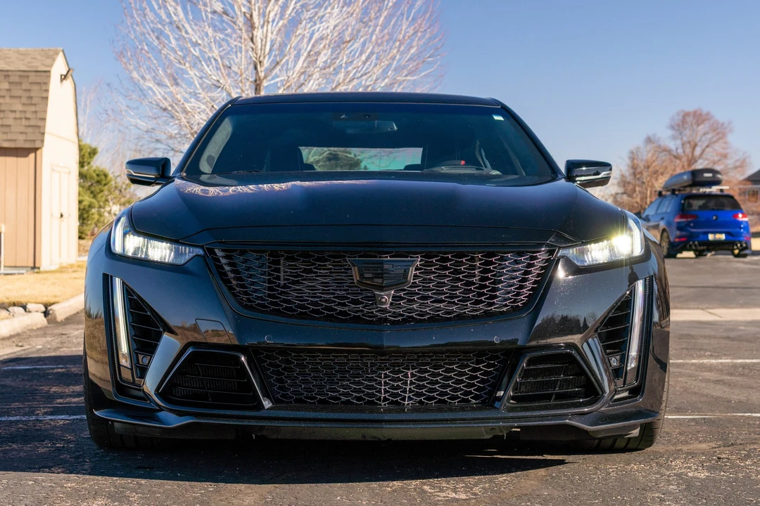 2023 Cadillac CT5-V Blackwing - Image 3 of 31
