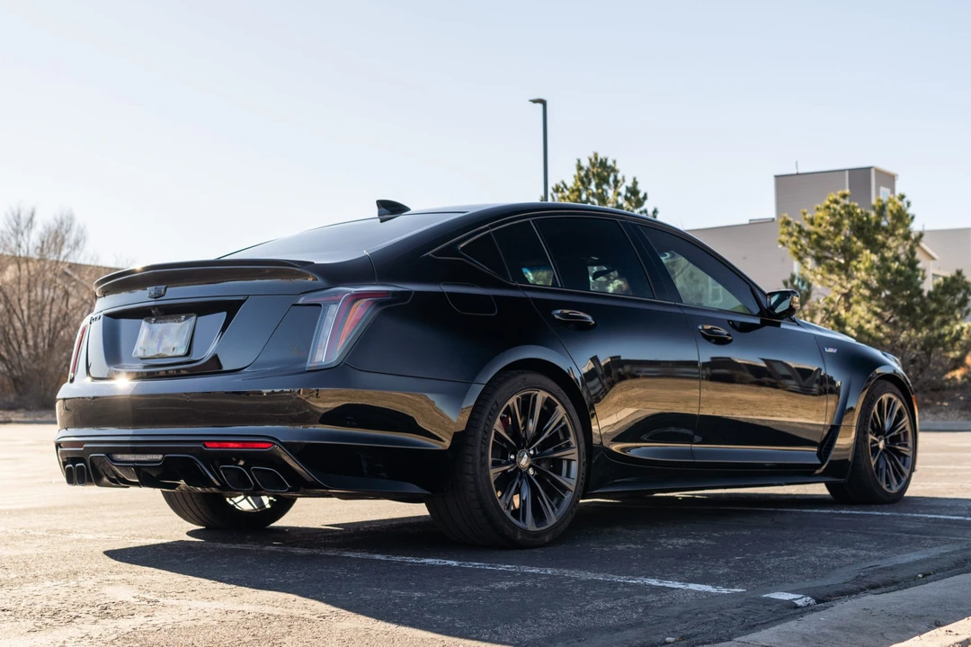 2023 Cadillac CT5-V Blackwing - Image 7 of 31