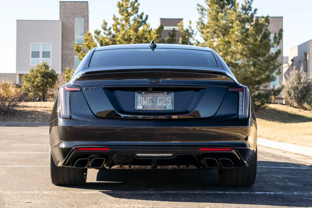 2023 Cadillac CT5-V Blackwing - Image 8 of 31