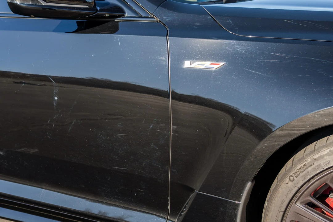 2023 Cadillac CT5-V Blackwing - Image 23 of 31