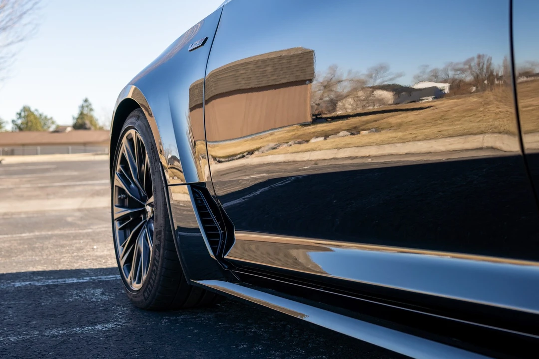 2023 Cadillac CT5-V Blackwing - Image 19 of 31