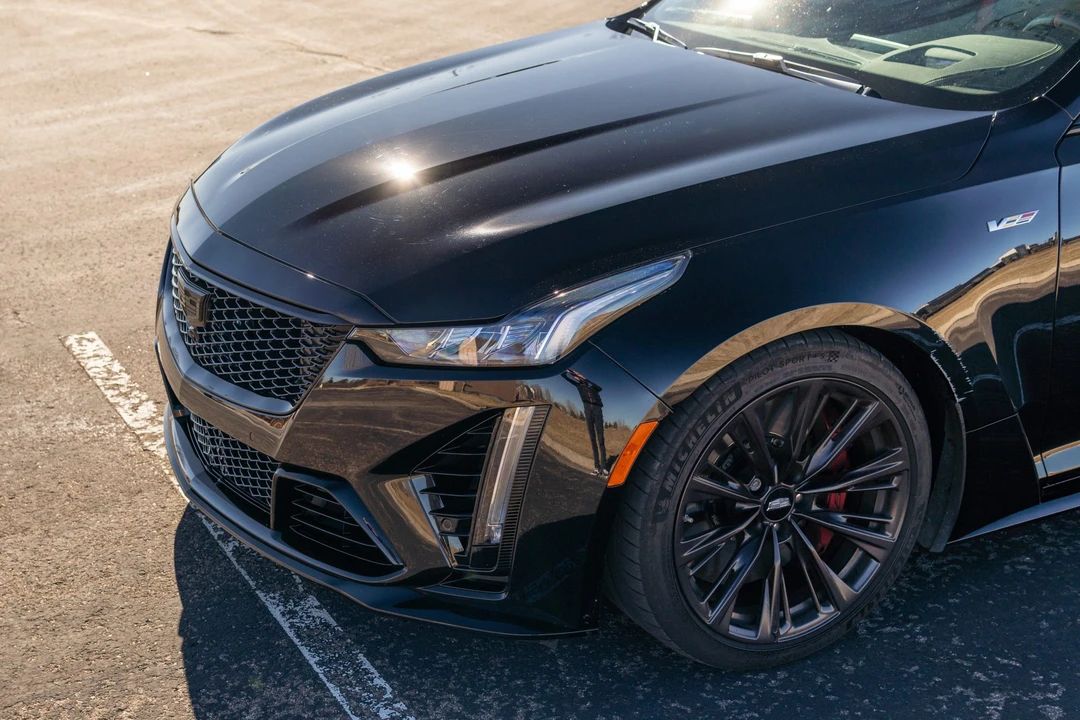 2023 Cadillac CT5-V Blackwing - Image 20 of 31