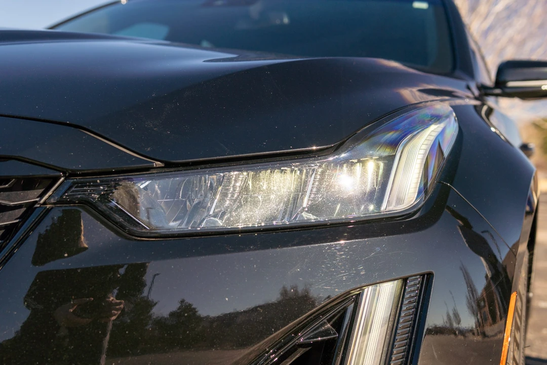 2023 Cadillac CT5-V Blackwing - Image 31 of 31