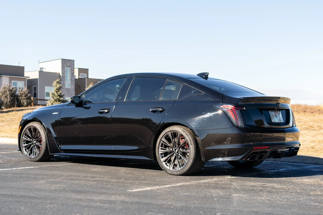 2023 Cadillac CT5-V Blackwing - Image 11 of 31