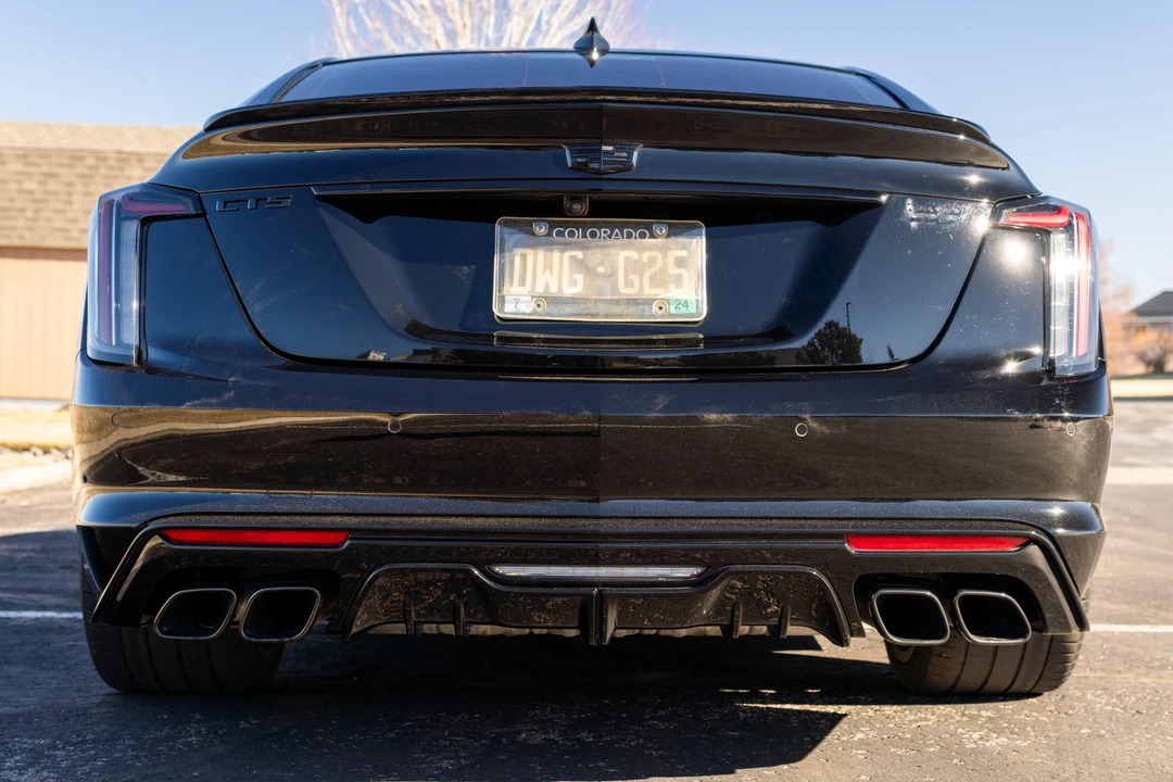 2023 Cadillac CT5-V Blackwing - Image 10 of 31