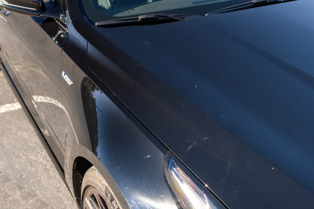 2023 Cadillac CT5-V Blackwing - Image 22 of 31