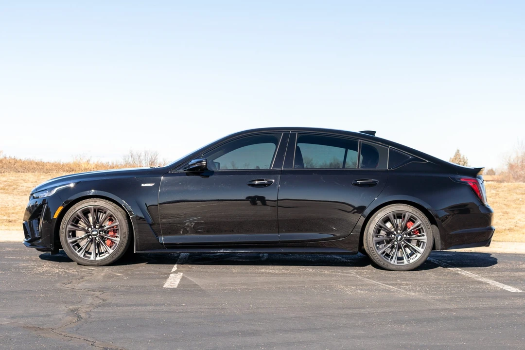 2023 Cadillac CT5-V Blackwing - Image 12 of 31