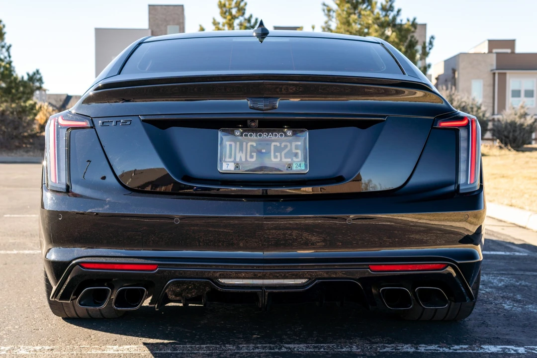 2023 Cadillac CT5-V Blackwing - Image 9 of 31
