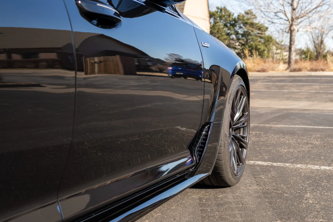 2023 Cadillac CT5-V Blackwing - Image 25 of 31