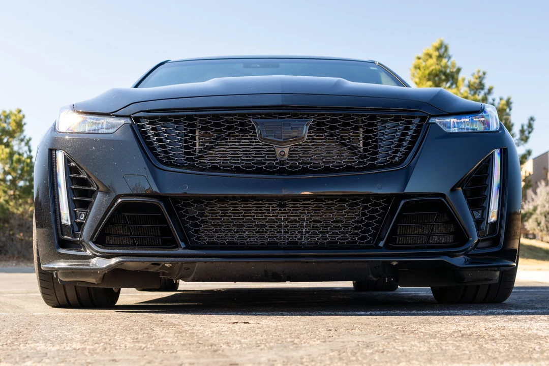 2023 Cadillac CT5-V Blackwing - Image 4 of 31