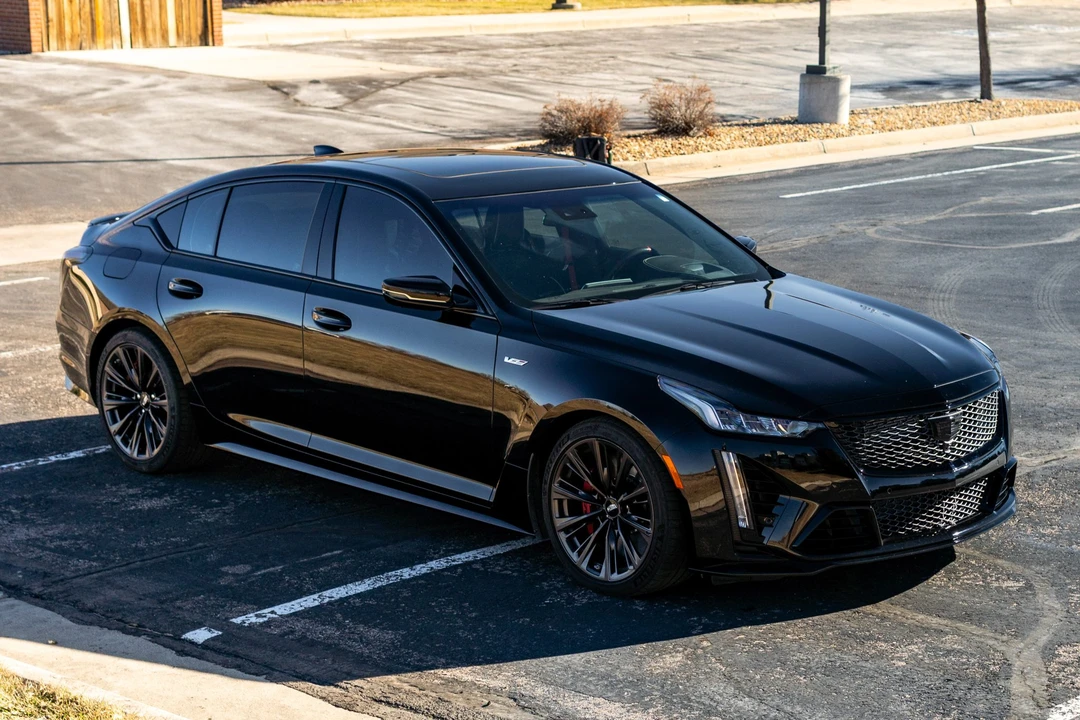 2023 Cadillac CT5-V Blackwing - Image 5 of 31