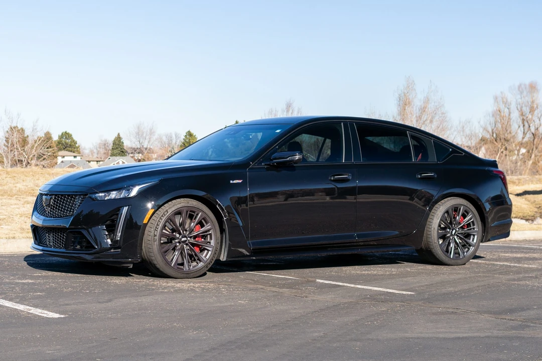 2023 Cadillac CT5-V Blackwing - Image 13 of 31