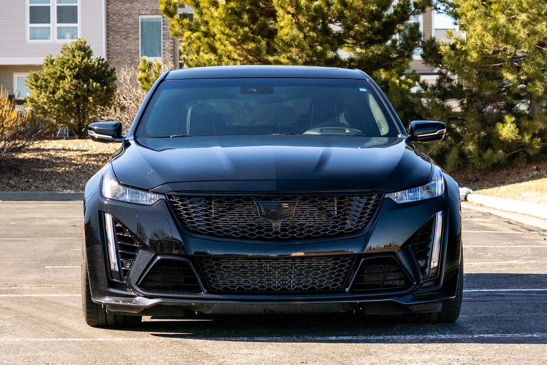 2023 Cadillac CT5-V Blackwing - Image 2 of 31