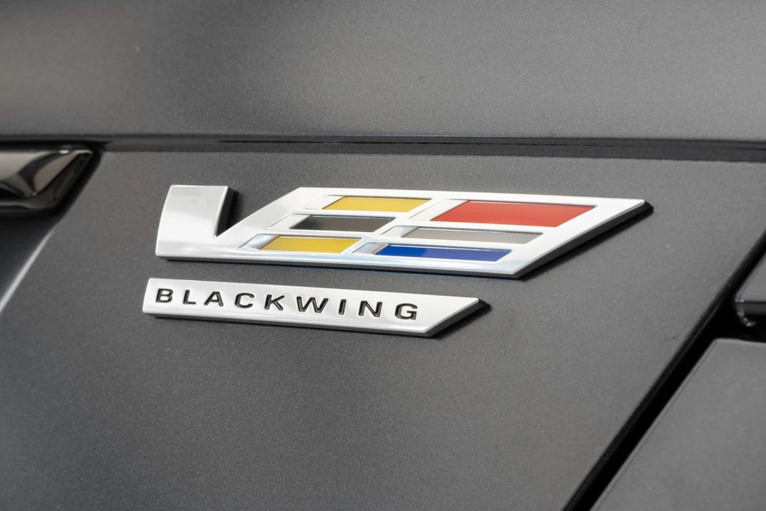 2023 Cadillac CT5-V Blackwing - Image 20 of 31