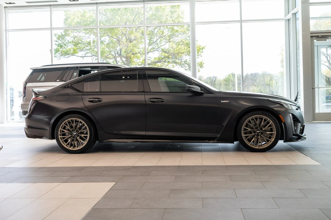 2023 Cadillac CT5-V Blackwing - Image 5 of 31