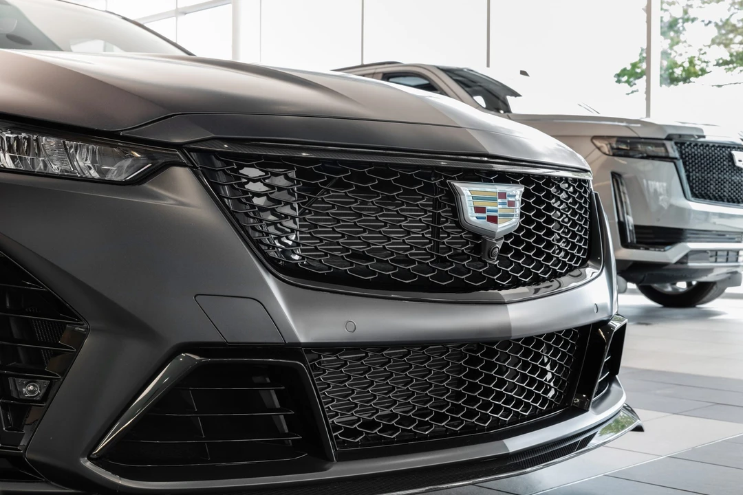 2023 Cadillac CT5-V Blackwing - Image 14 of 31