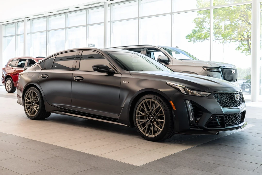 2023 Cadillac CT5-V Blackwing - Image 4 of 31