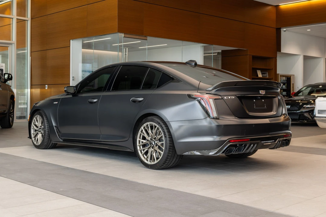 2023 Cadillac CT5-V Blackwing - Image 8 of 31