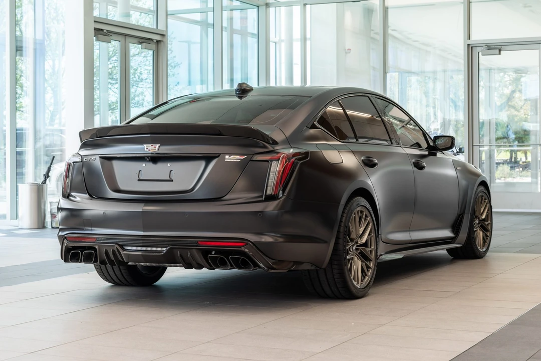 2023 Cadillac CT5-V Blackwing - Image 6 of 31