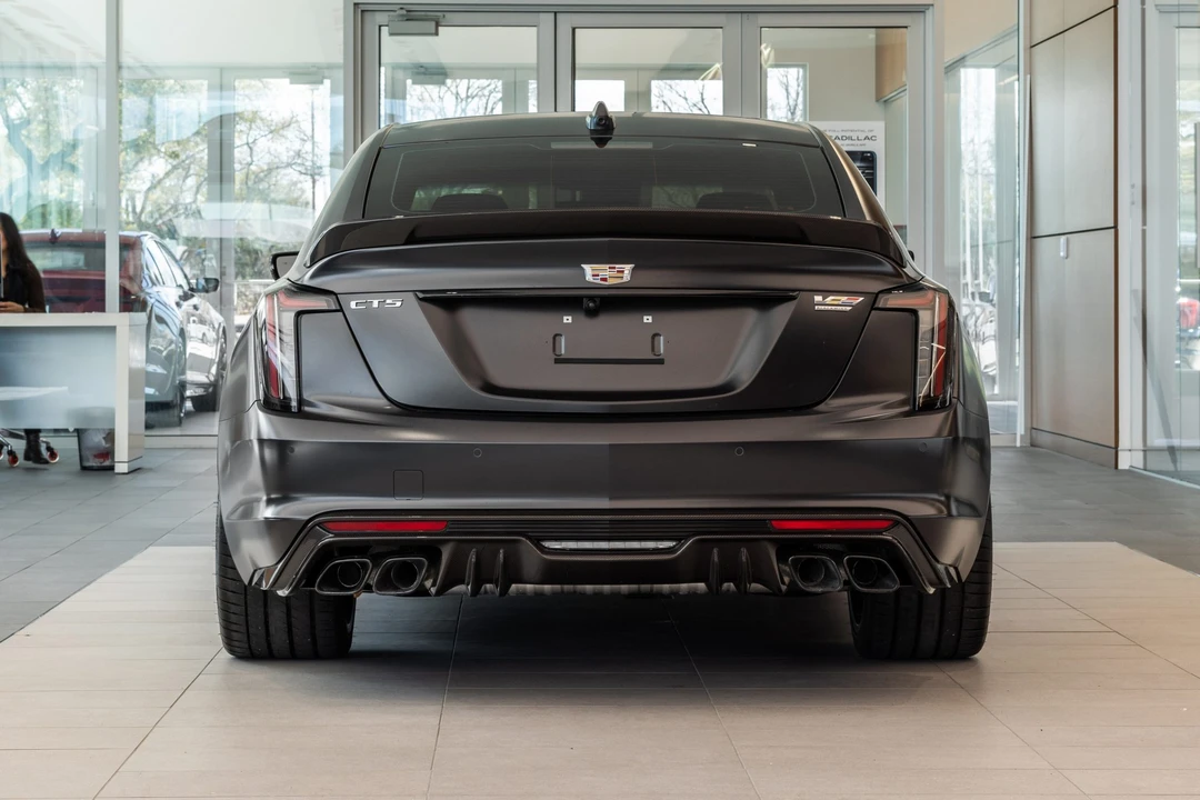 2023 Cadillac CT5-V Blackwing - Image 7 of 31