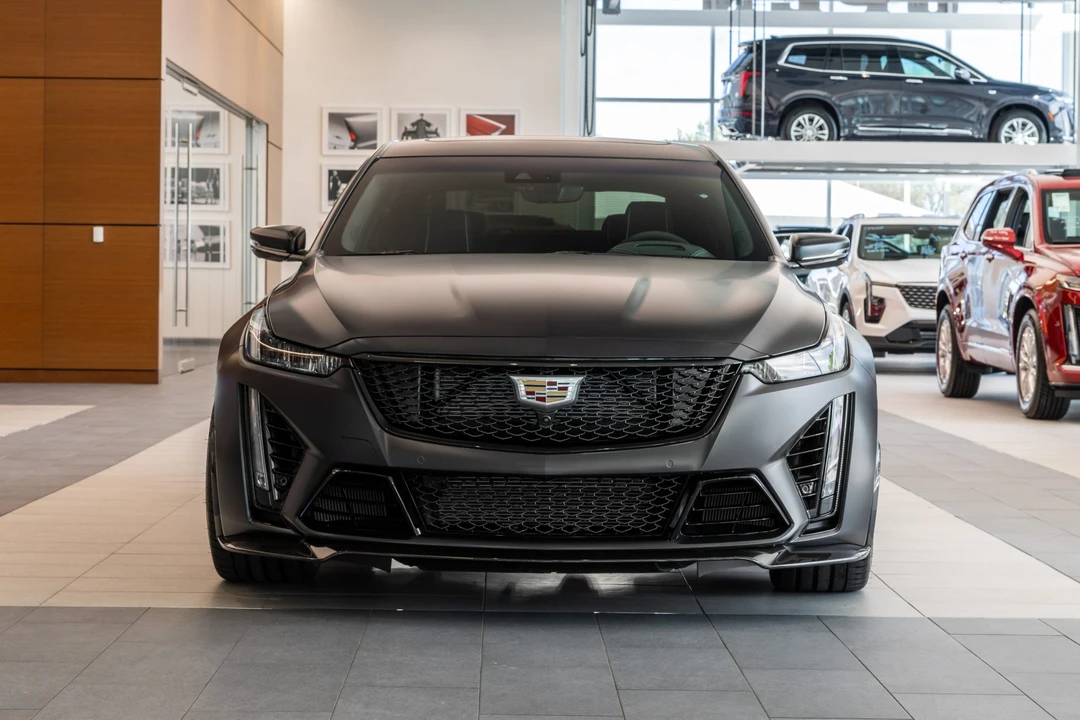 2023 Cadillac CT5-V Blackwing - Image 3 of 31