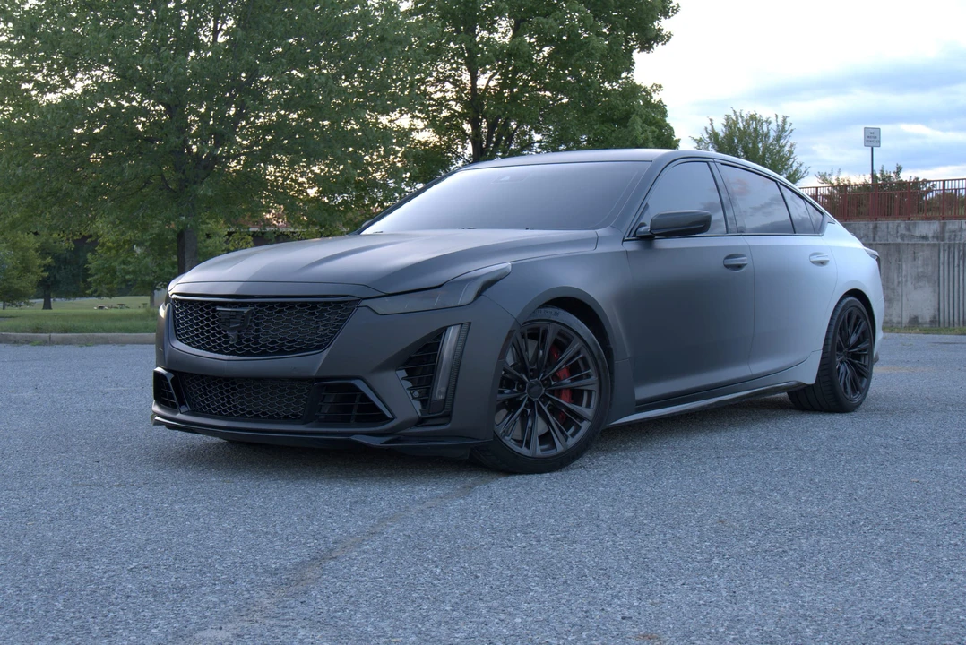 2023 Cadillac CT5-V Blackwing - Image 3 of 31