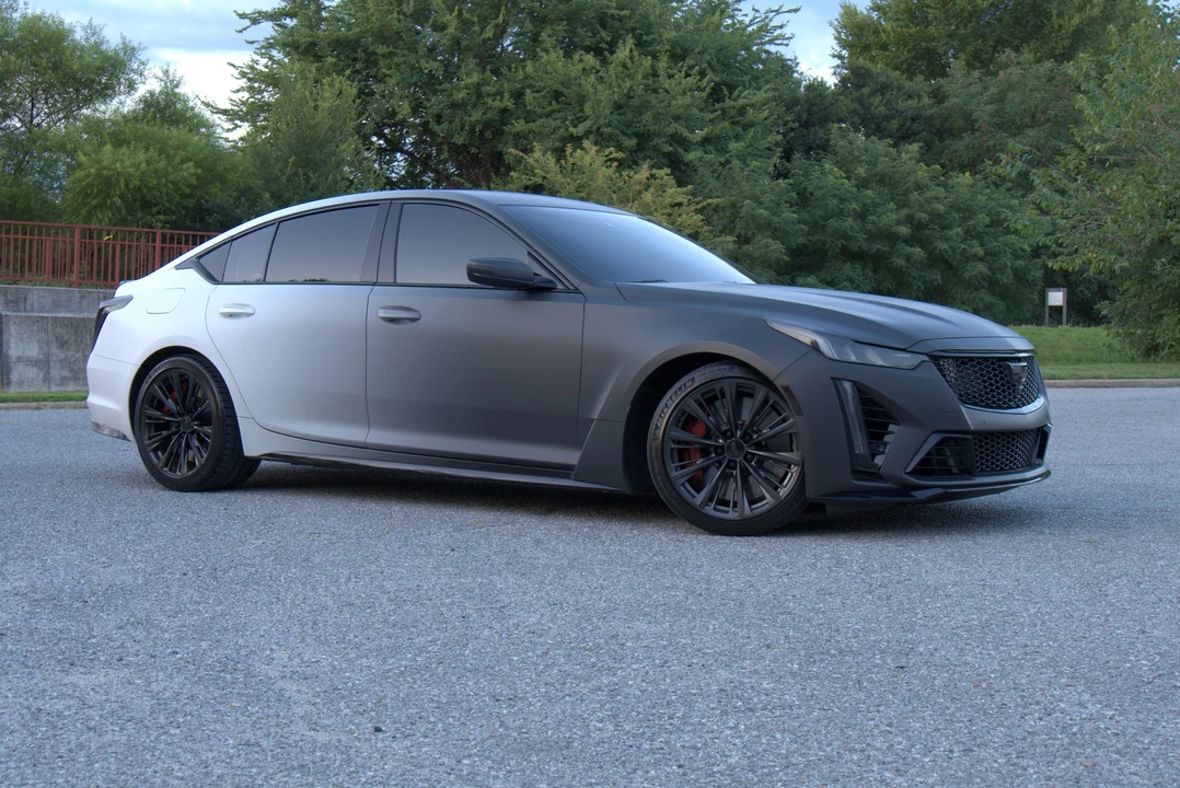 2023 Cadillac CT5-V Blackwing - Image 7 of 31