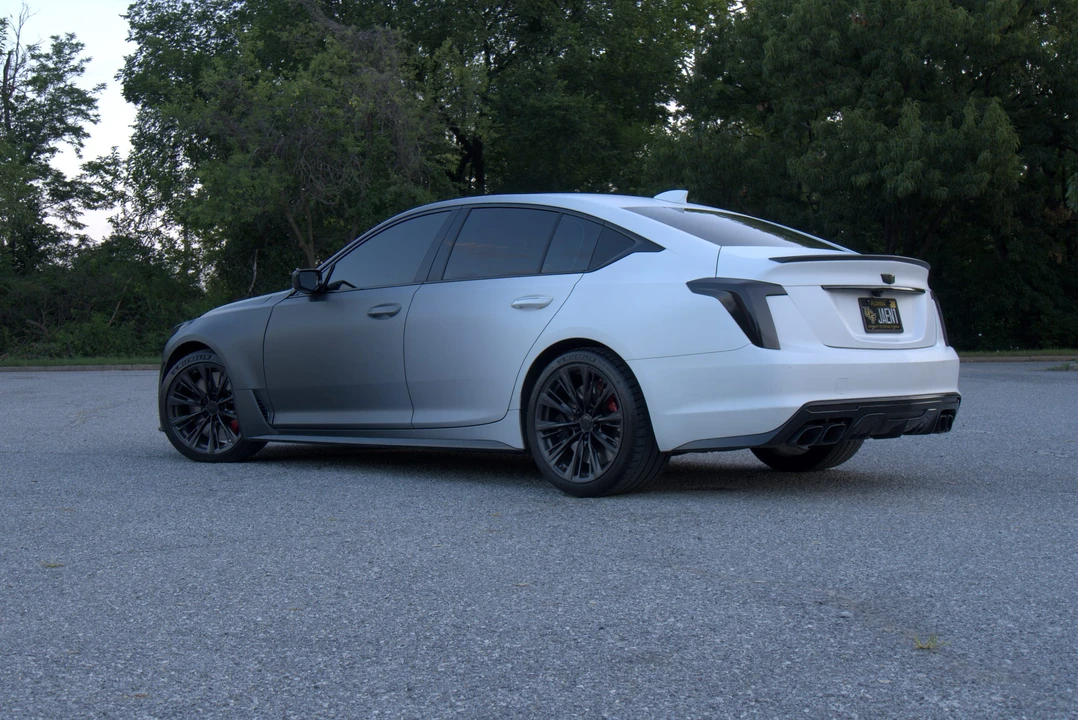 2023 Cadillac CT5-V Blackwing - Image 13 of 31