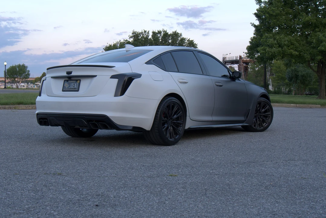 2023 Cadillac CT5-V Blackwing - Image 9 of 31
