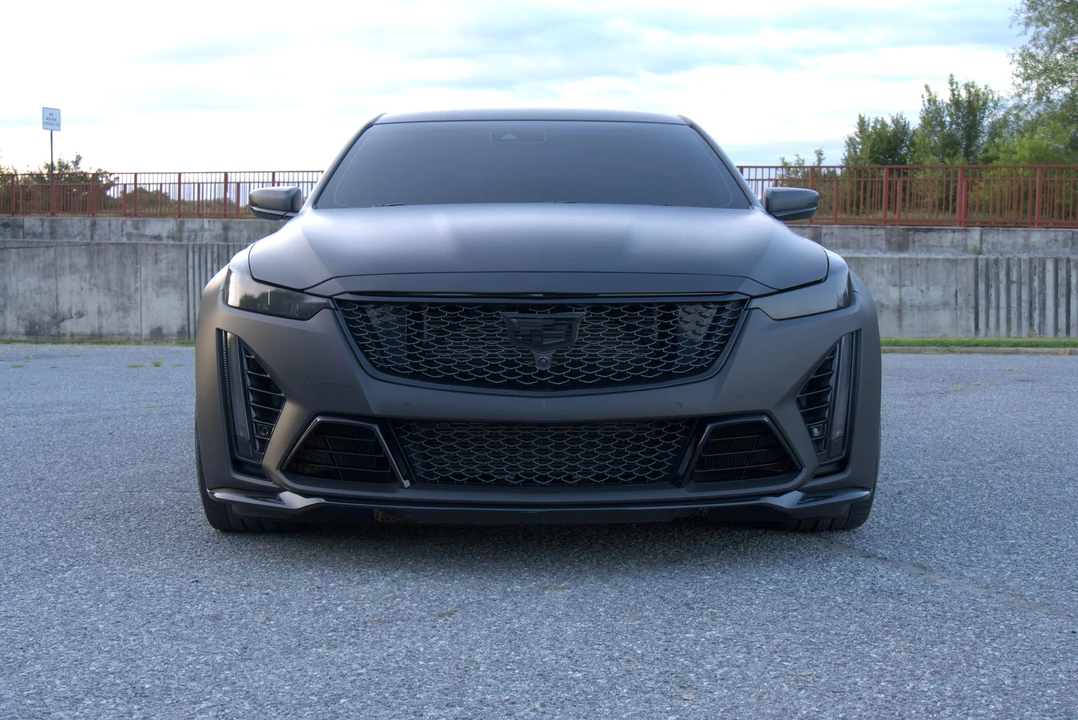 2023 Cadillac CT5-V Blackwing - Image 6 of 31