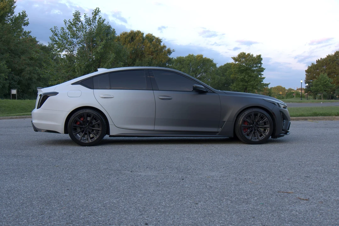 2023 Cadillac CT5-V Blackwing - Image 8 of 31