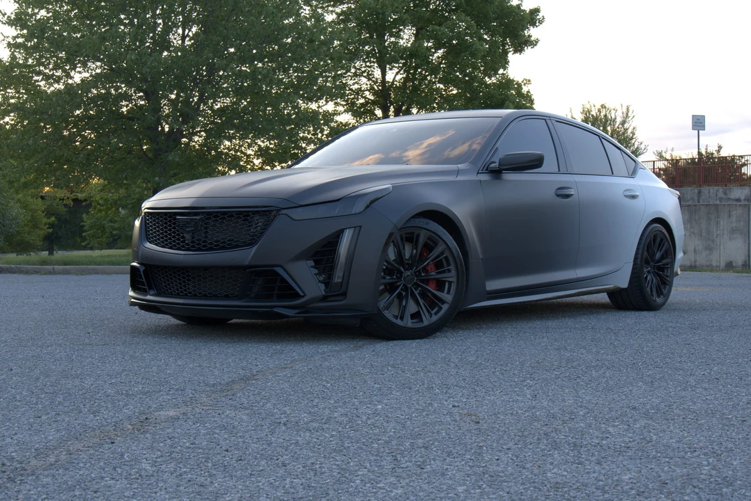 2023 Cadillac CT5-V Blackwing - Image 2 of 31