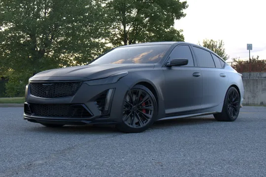 2023 Cadillac CT5-V Blackwing 6-Speed