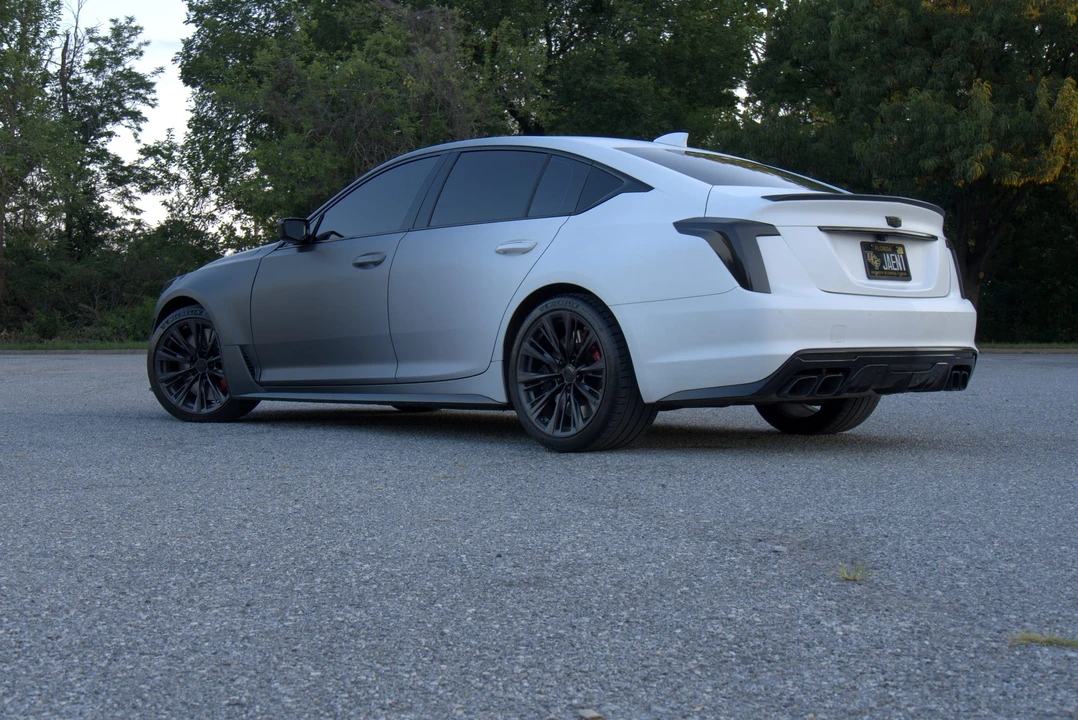 2023 Cadillac CT5-V Blackwing - Image 14 of 31