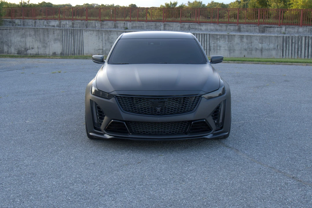 2023 Cadillac CT5-V Blackwing - Image 5 of 31