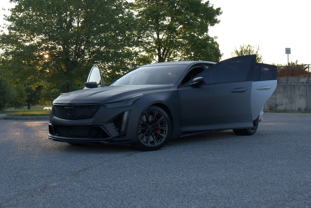 2023 Cadillac CT5-V Blackwing - Image 16 of 31