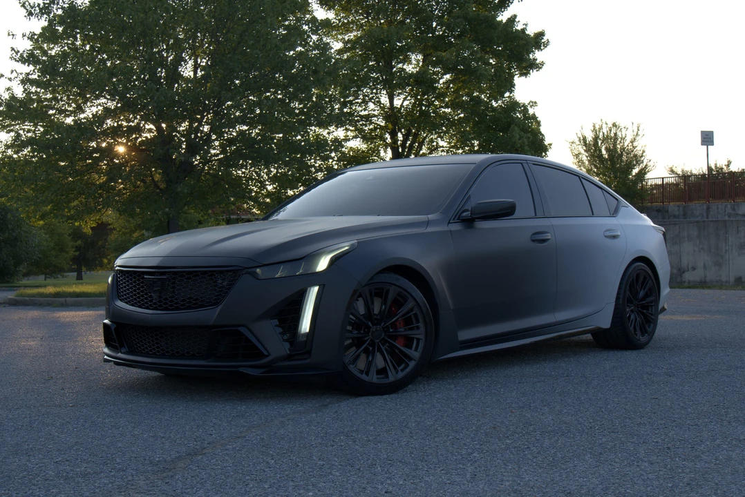 2023 Cadillac CT5-V Blackwing - Image 4 of 31