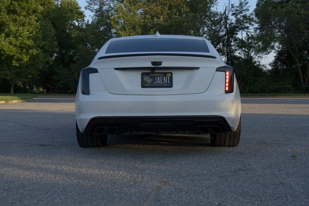 2023 Cadillac CT5-V Blackwing - Image 12 of 31