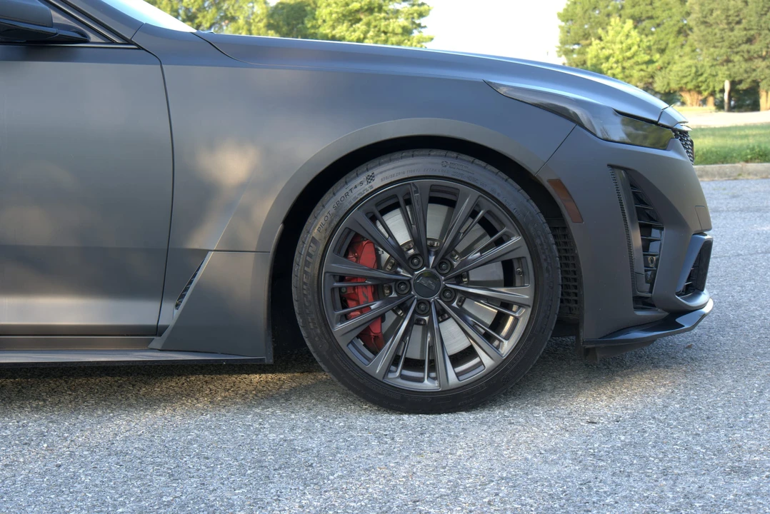 2023 Cadillac CT5-V Blackwing - Image 21 of 31